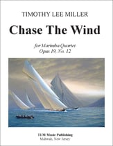 Chase The Wind P.O.D. cover